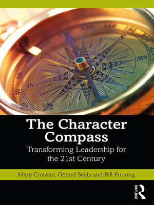 cover image of The Character Compass